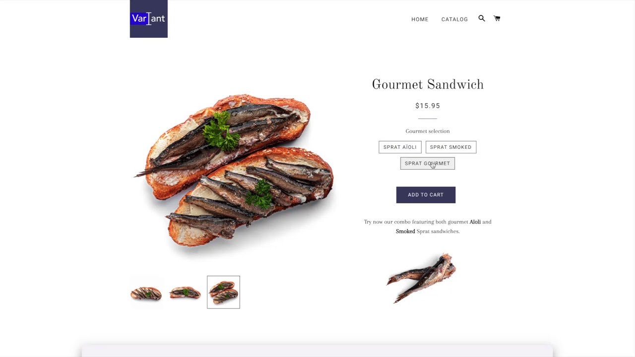 Variant Description OMG