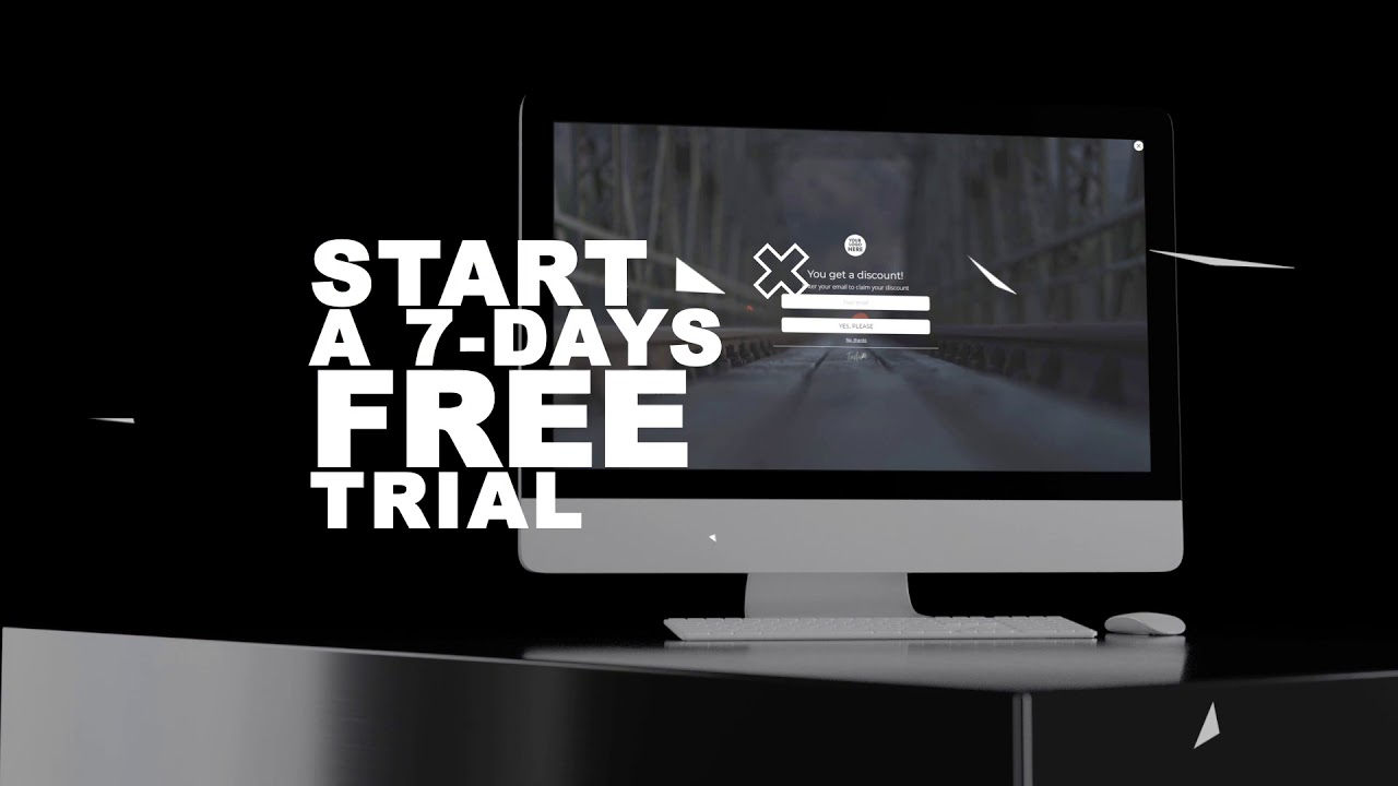 Tada Pop up Spin Wheel Popups