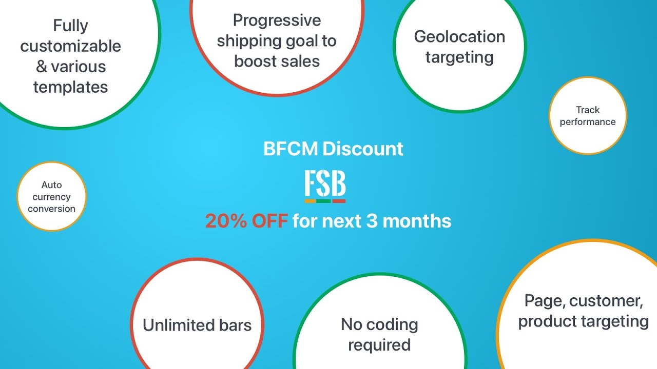 Hextom: Free Shipping Bar