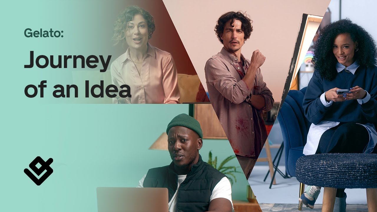 Gelato: Print on Demand