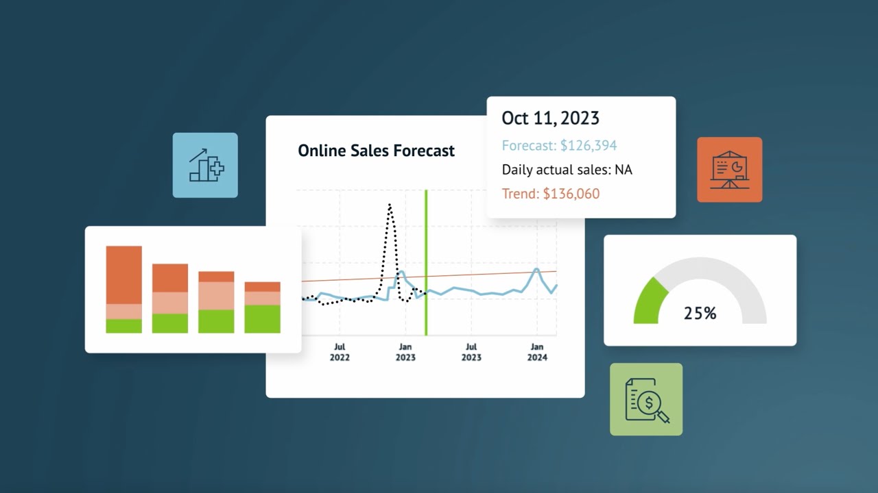 Brightflow AI Cash Forecasting