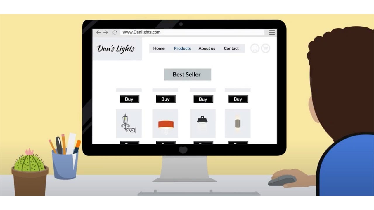 Easy Product Image Overlays
