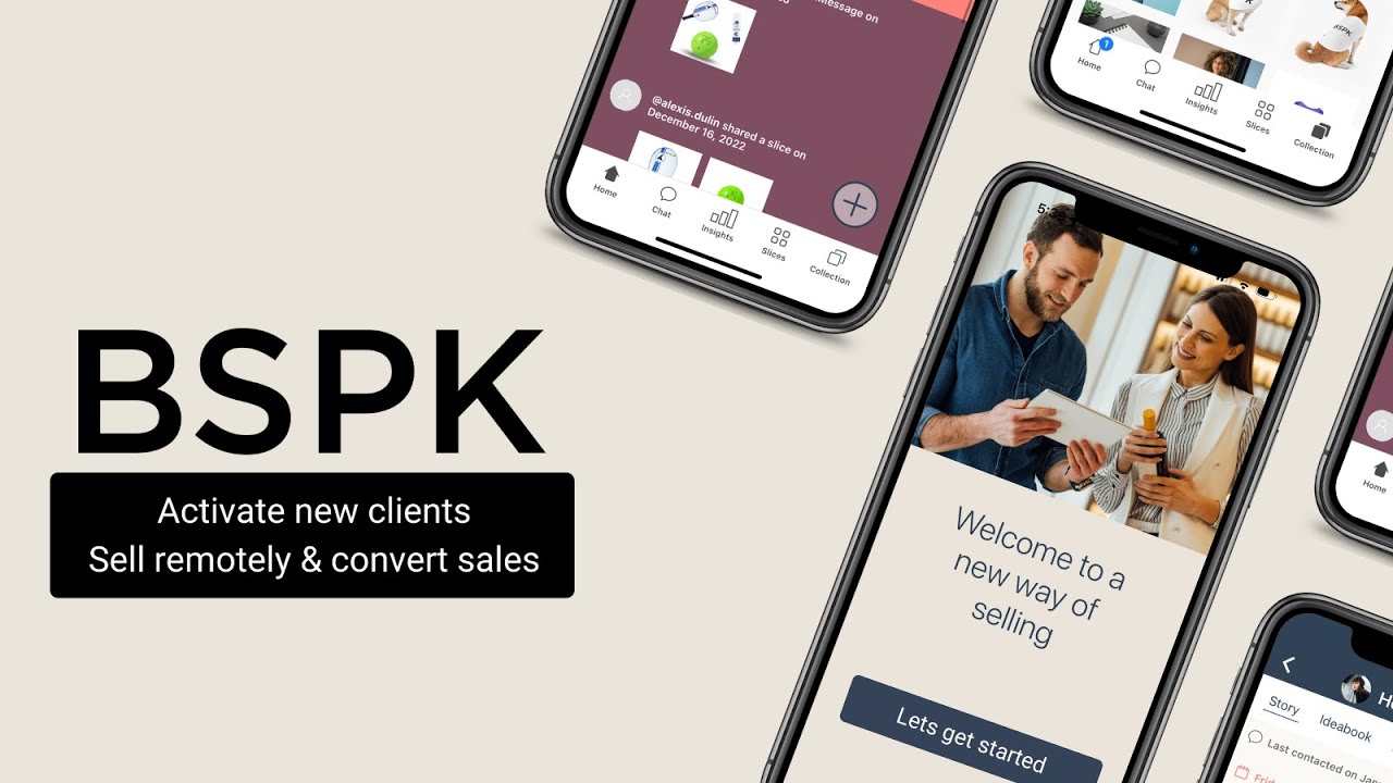 BSPK Clienteling and CRM