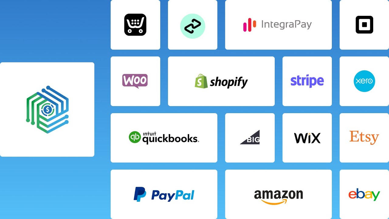 QuickBooks/Xero sync ‑ Synder