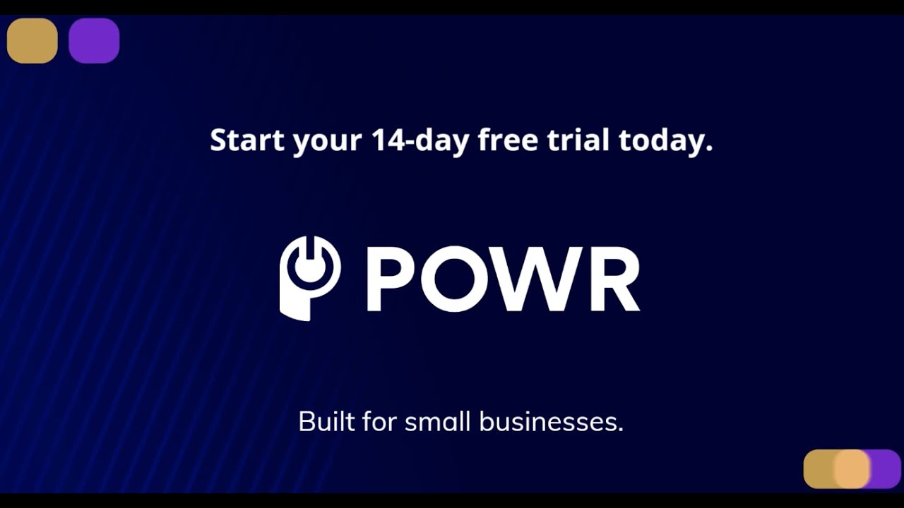 POWR One:Vital Marketing Tools