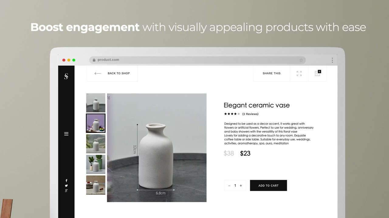 AI Background Remove&Generate