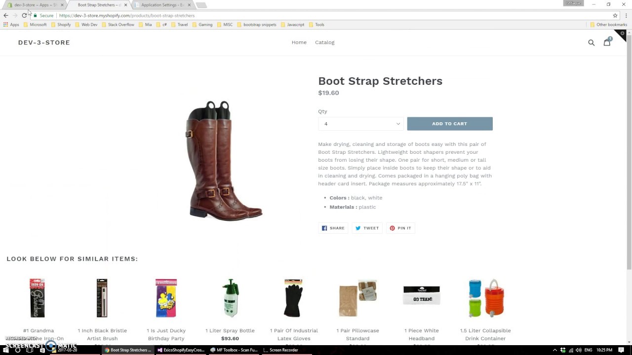 Exico Related/Cross Sell Mgr