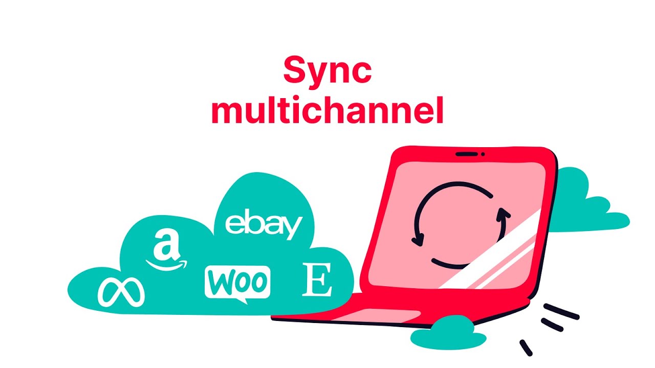 Nembol ‑ eBay Amazon Etsy sync