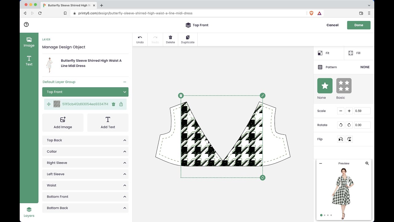 Printy6 ‑ Print On Demand