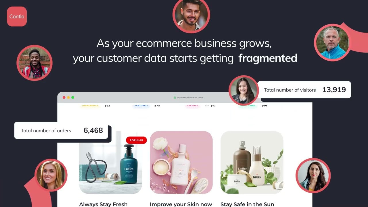 Contlo ‑ Marketing & Helpdesk