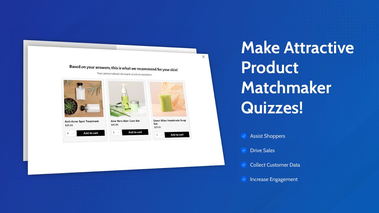 Veeform ‑ Product Quiz Builder