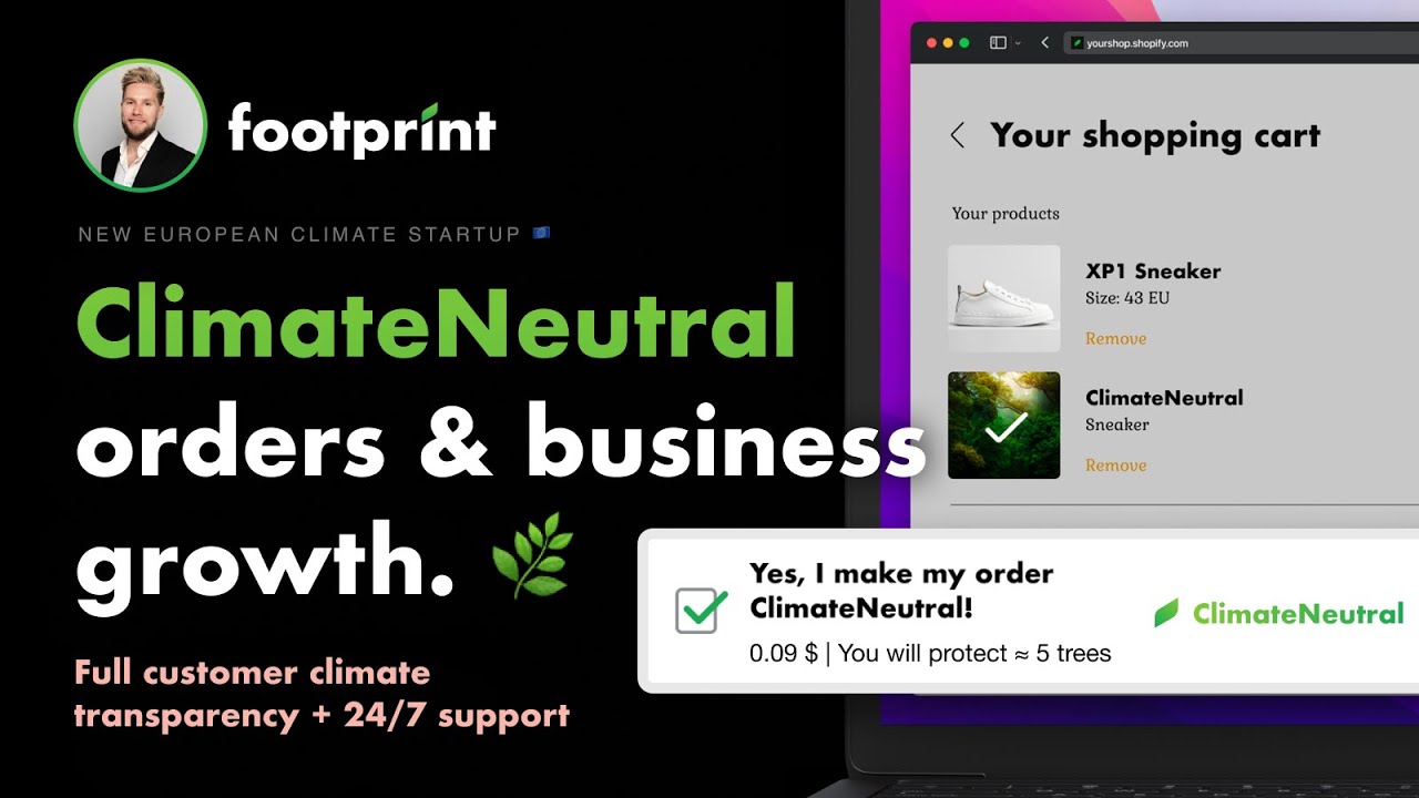 Footprint ‑ Climate Impact
