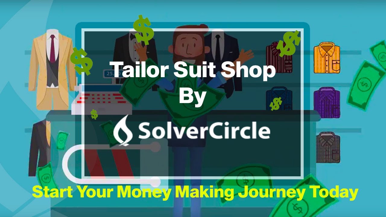 SuitBazi: Tailor Suit Shop