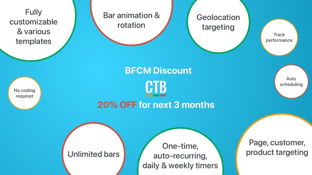 Hextom: Countdown Timer Bar