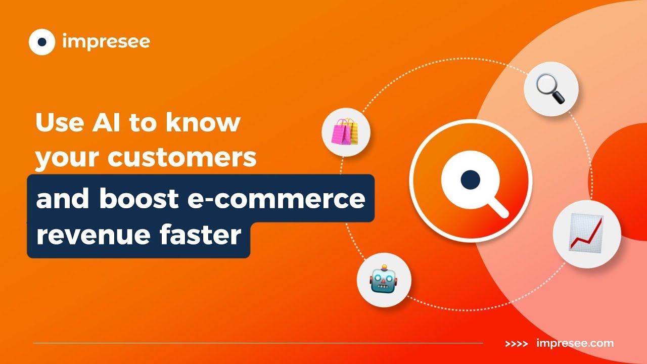 Impresee’s Smart Search Bar