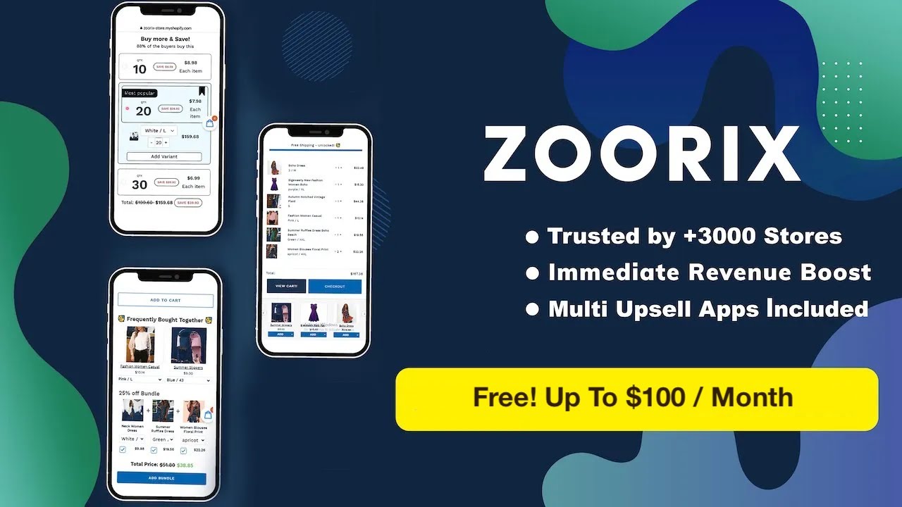 Zoorix Bundle Kit & Cross Sell