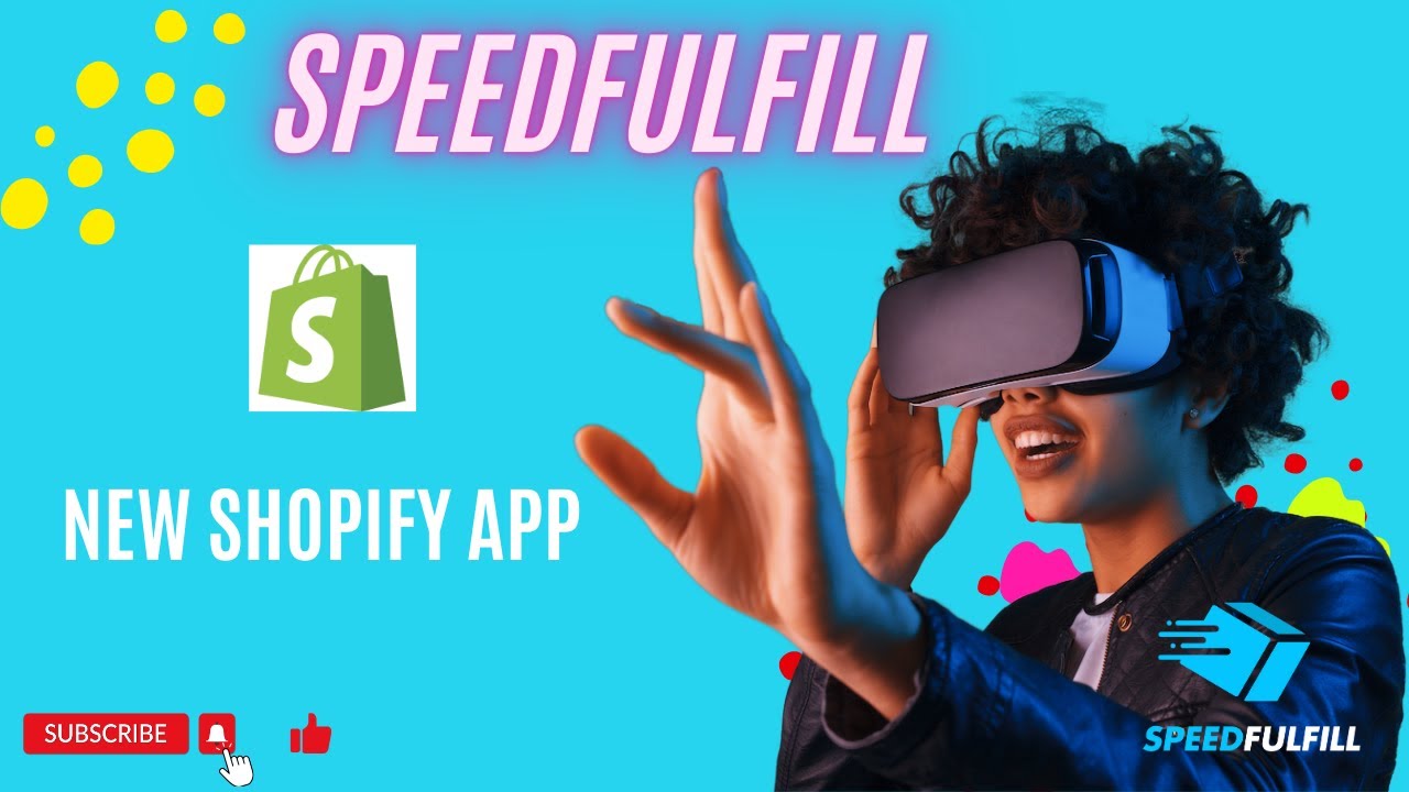 Speedfulfill Dropshipping