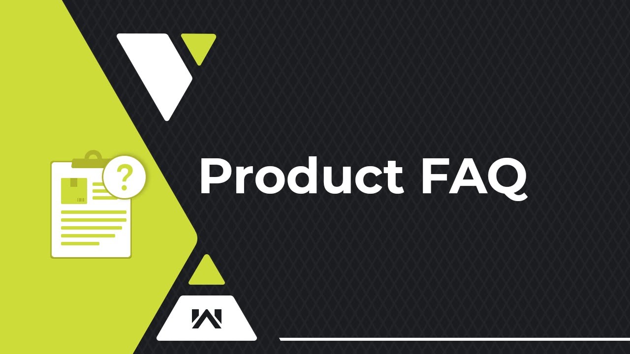 Webkul AI Driven Product FAQ