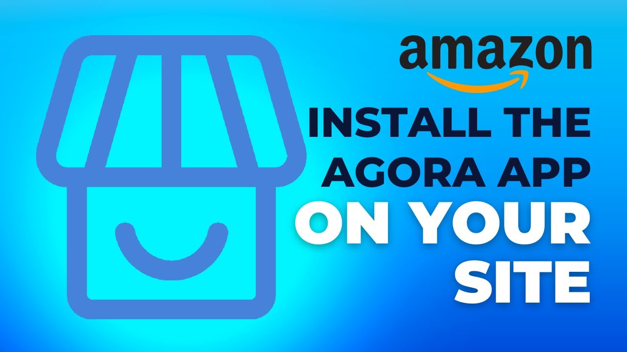 Agora Amazon Affiliate Manager