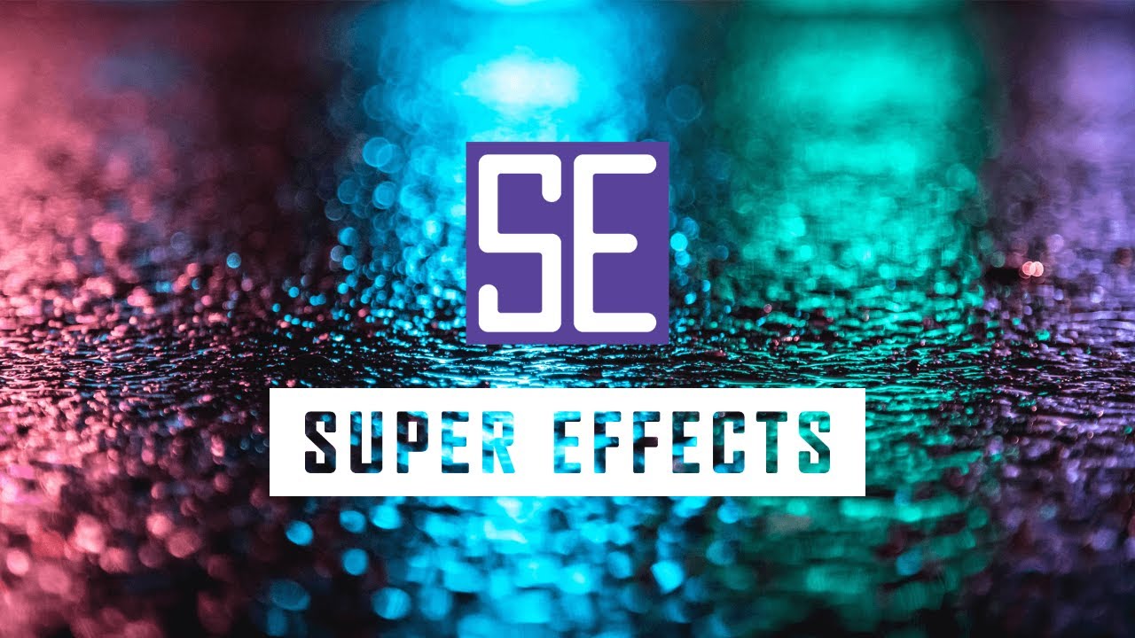 Super Effects: Christmas Boost