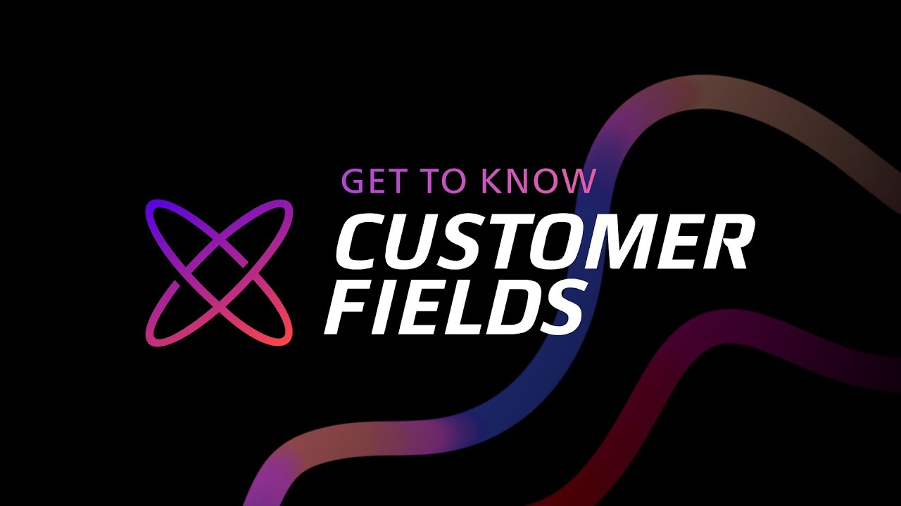 Helium Customer Fields