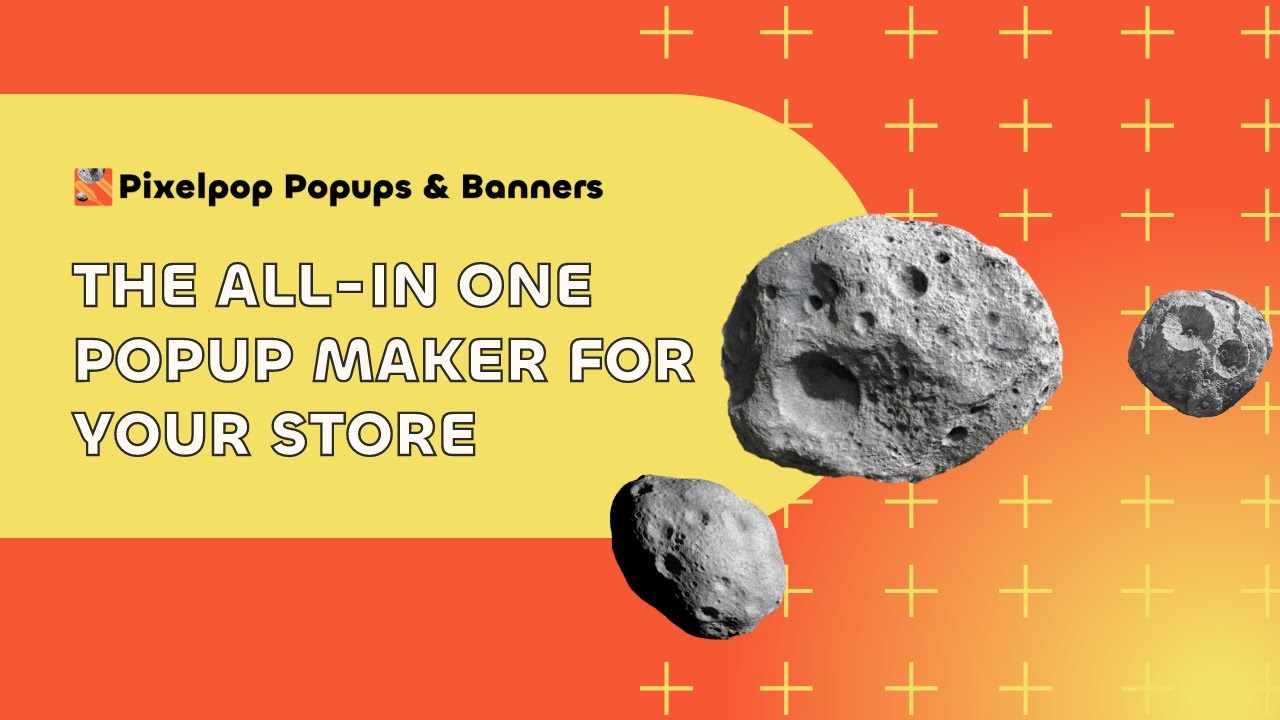 Pixelpop Popups & Banners