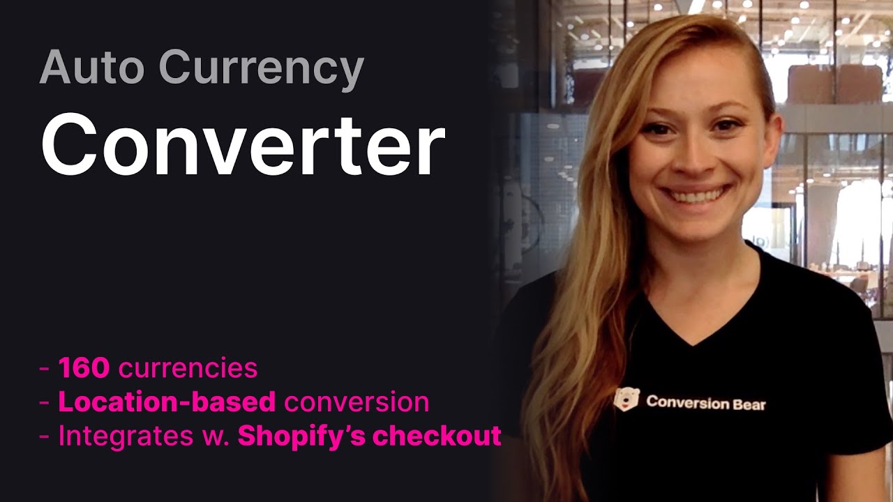 Currency Converter Bear