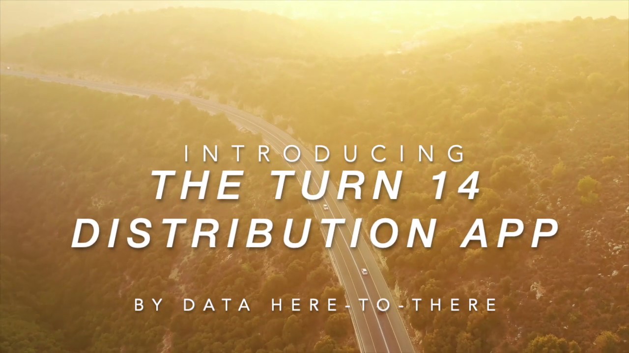 Turn 14 Distribution