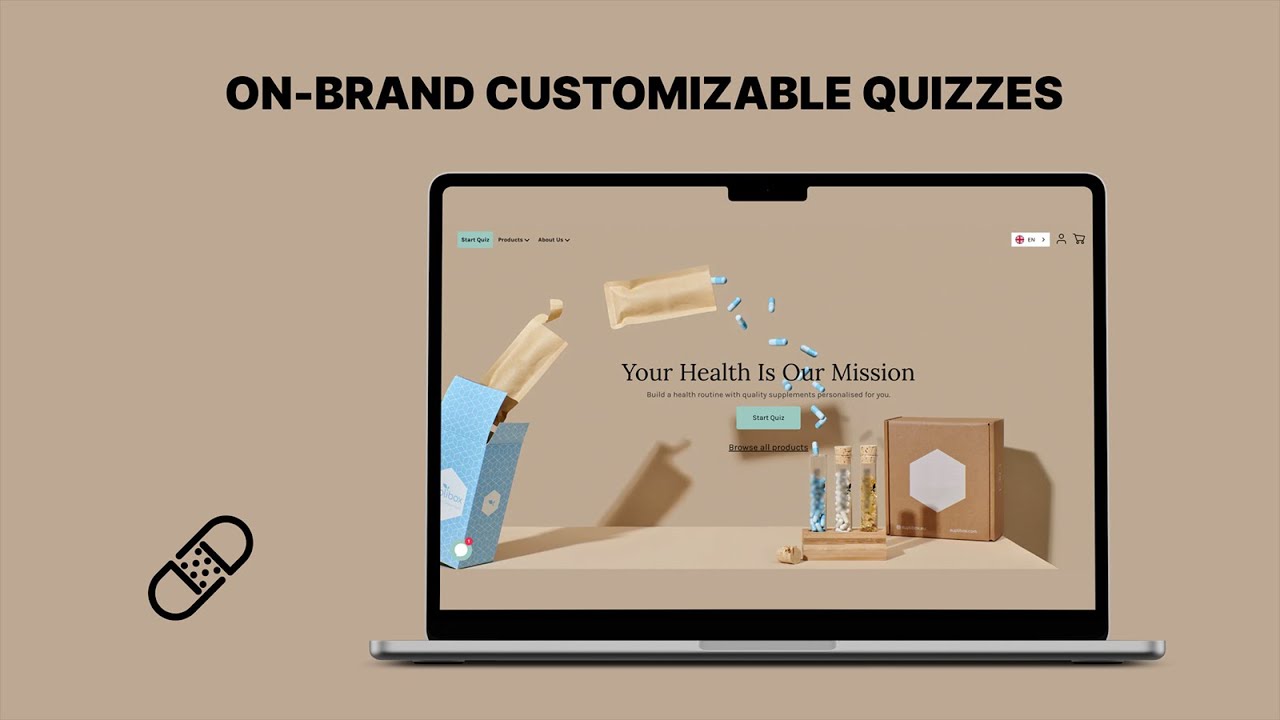 VQB: AI Product Quiz Builder