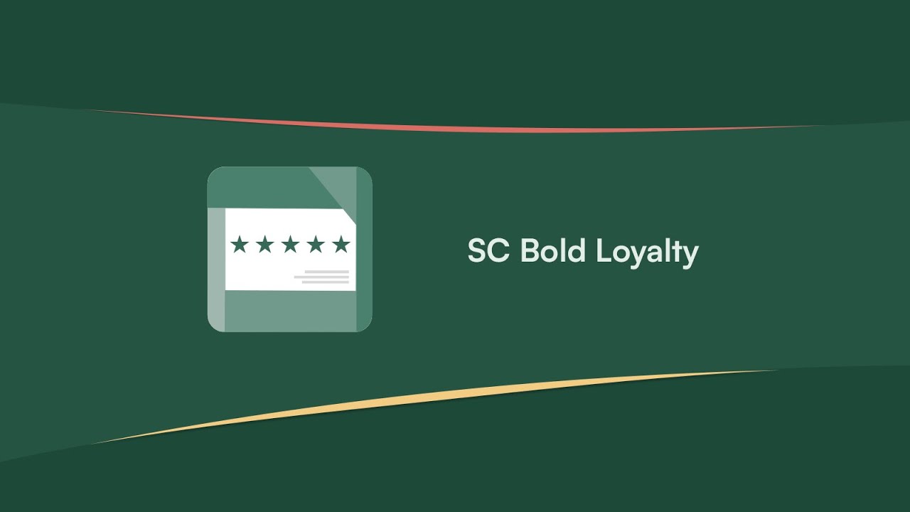 SC Loyalty Rewards