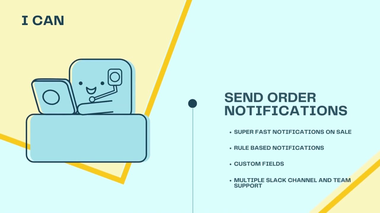 Notify ‑ Slack Notifications