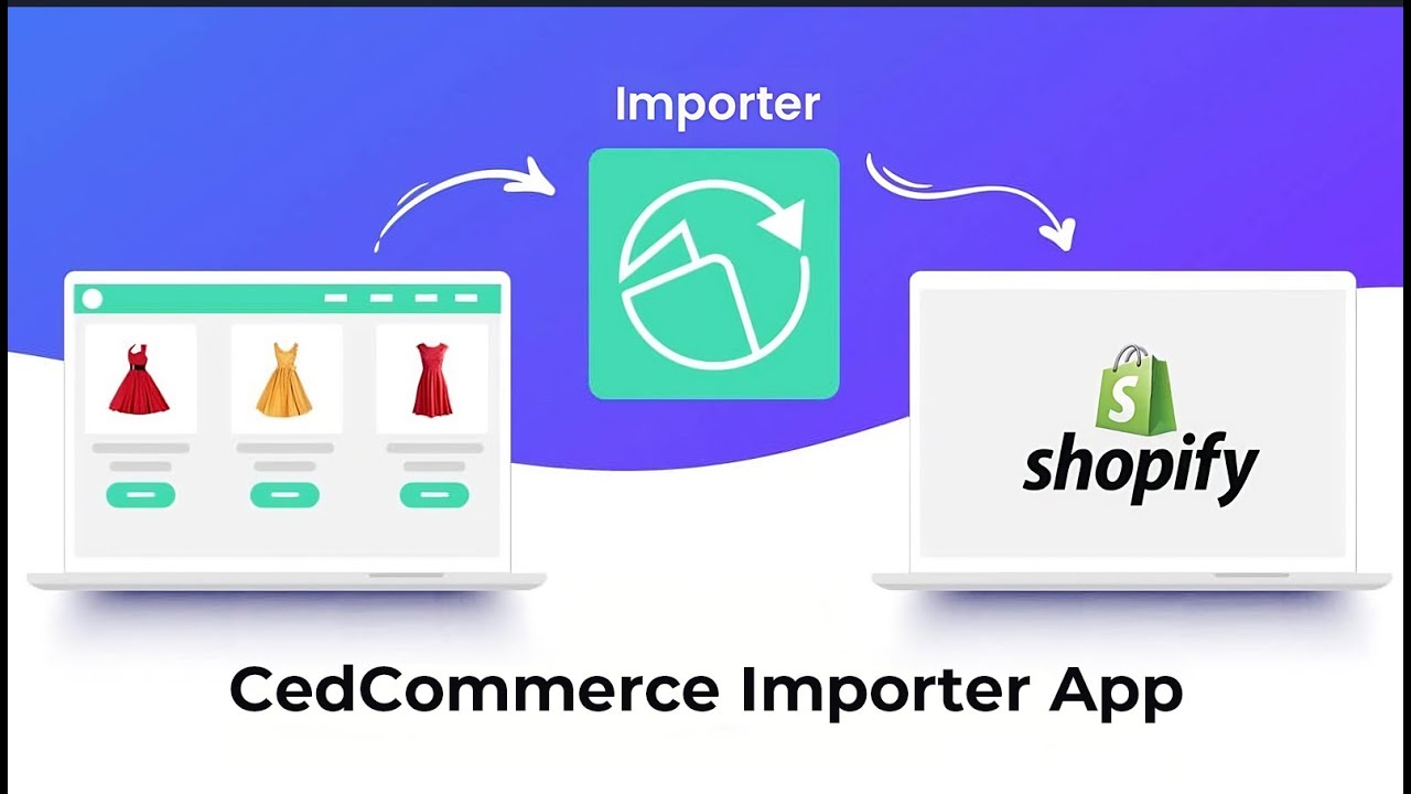 CedCommerce Importer
