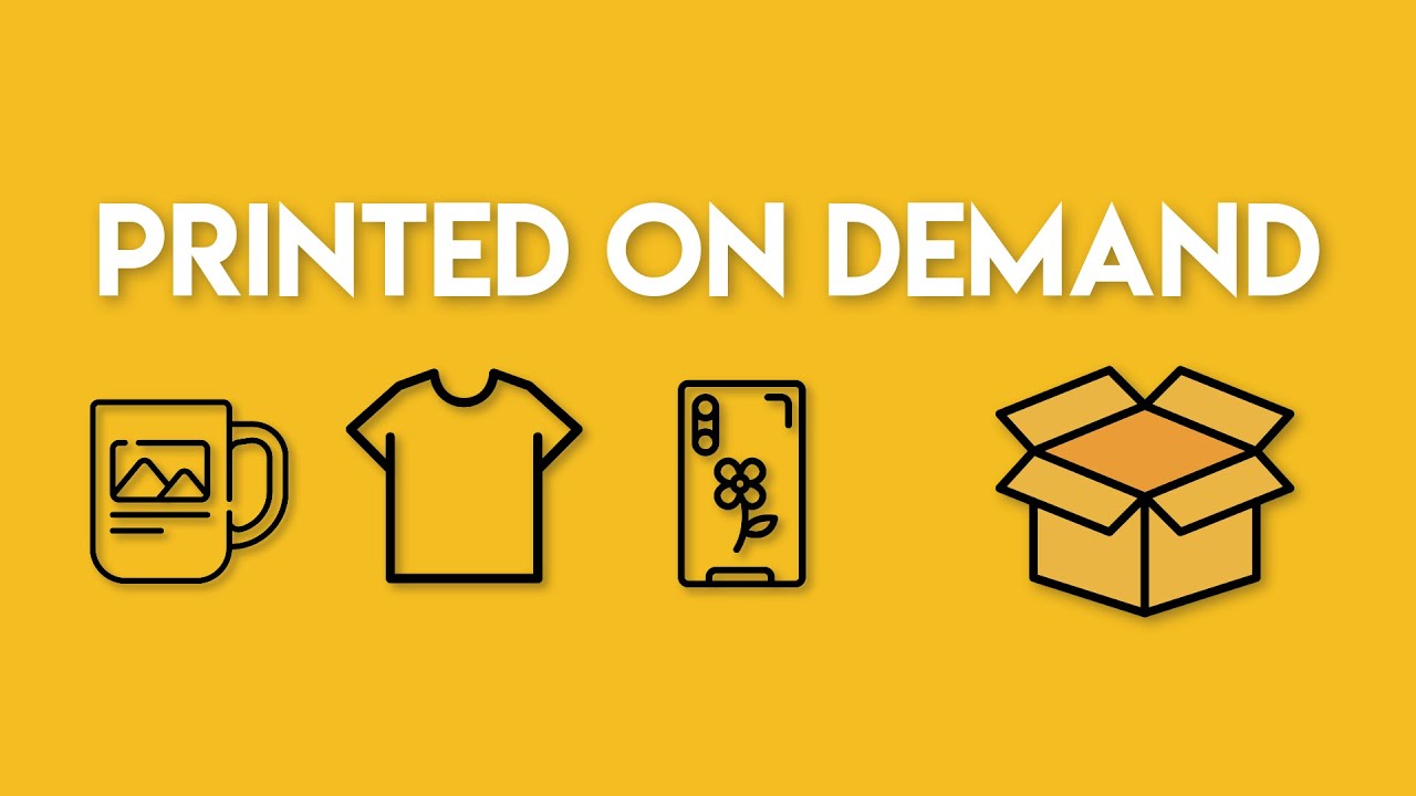 Customized Printed Products