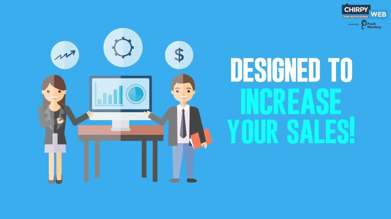 ChirpyWeb Push Notifications