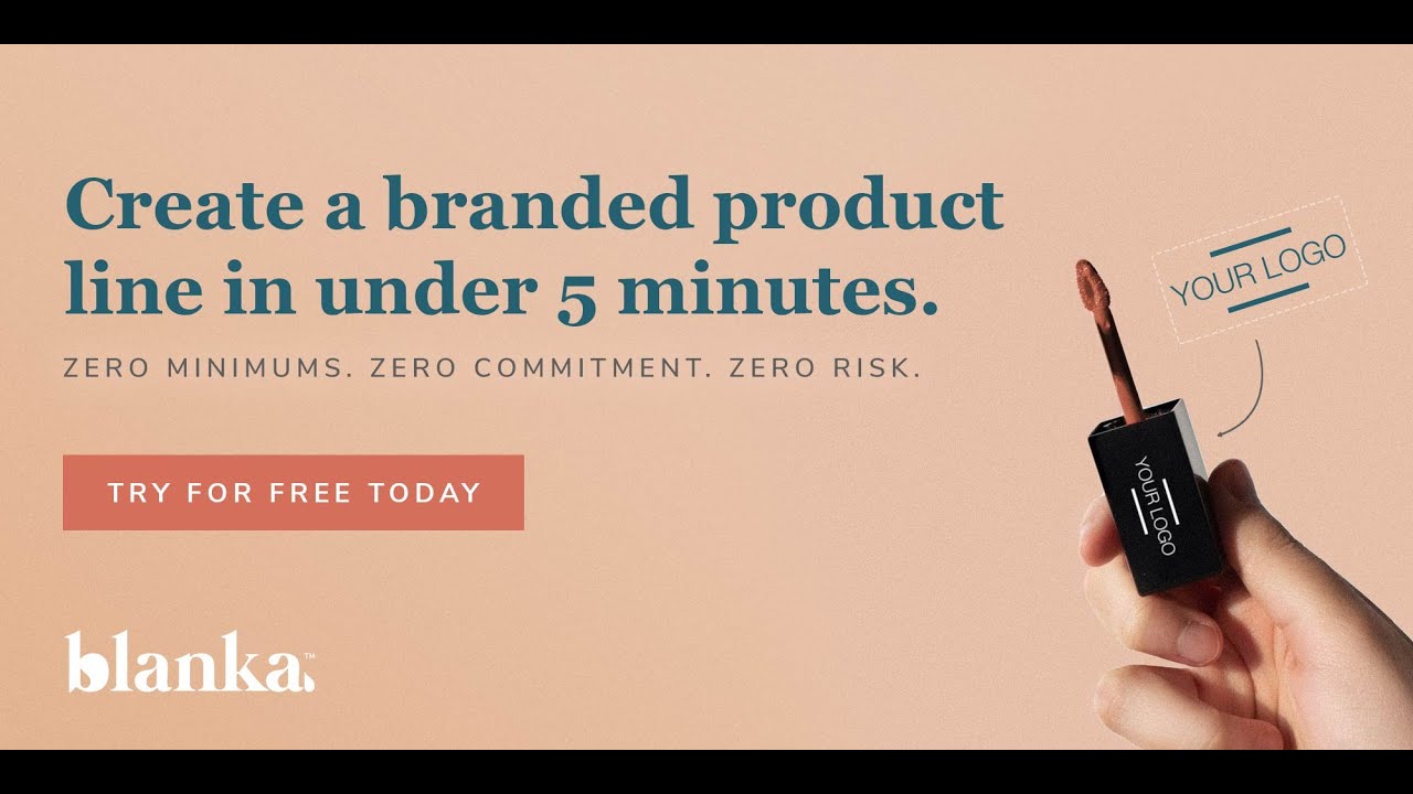 Blanka Makeup Beauty Cosmetics