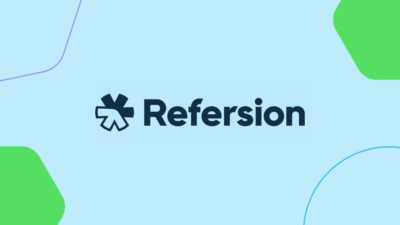 Refersion: Affiliate Marketing