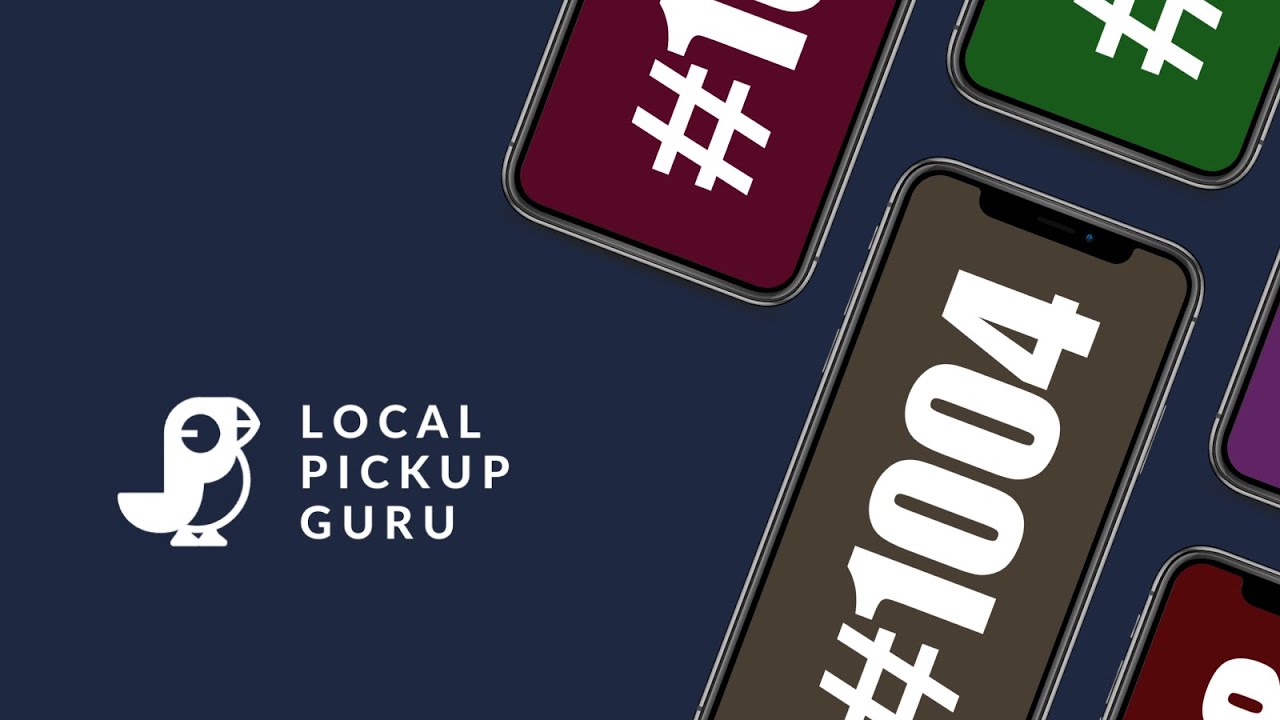 Local Pickup Guru
