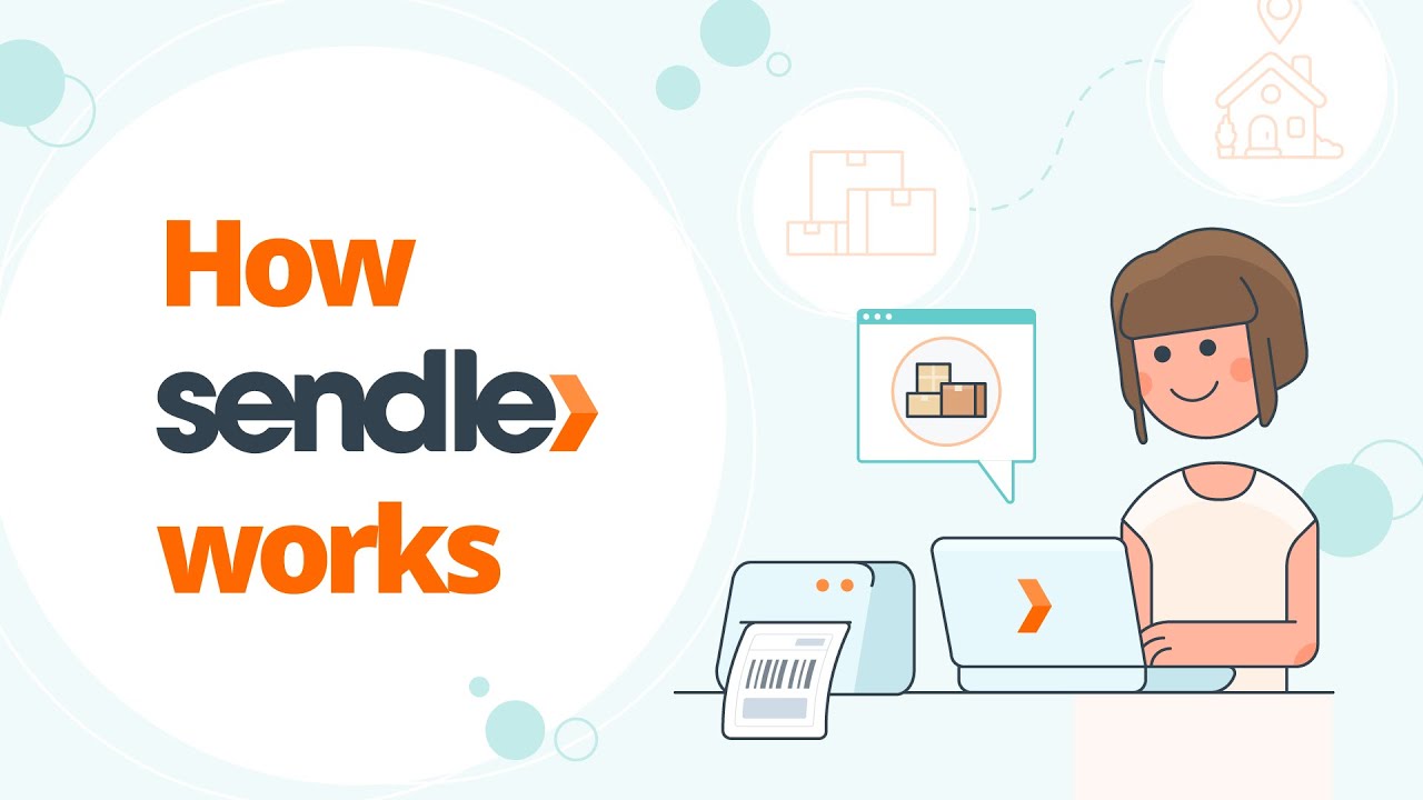 Sendle Dashboard Shipping