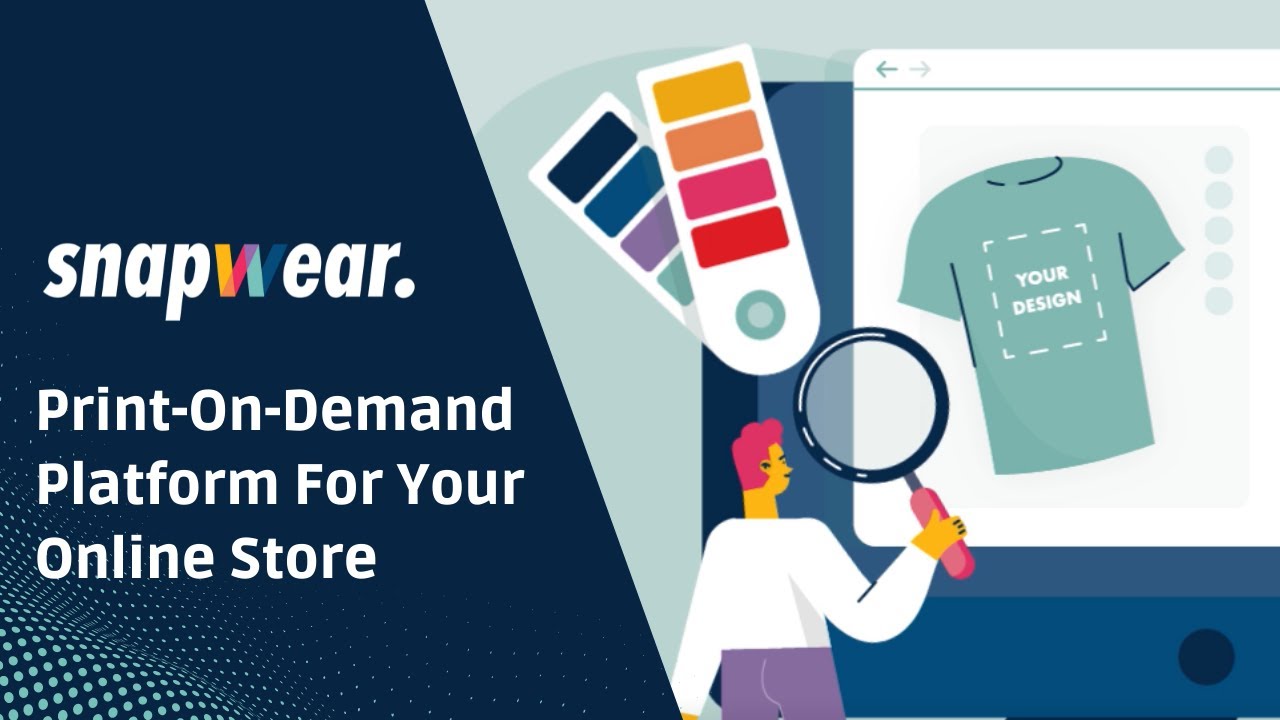 Snapwear Pro: Print on Demand