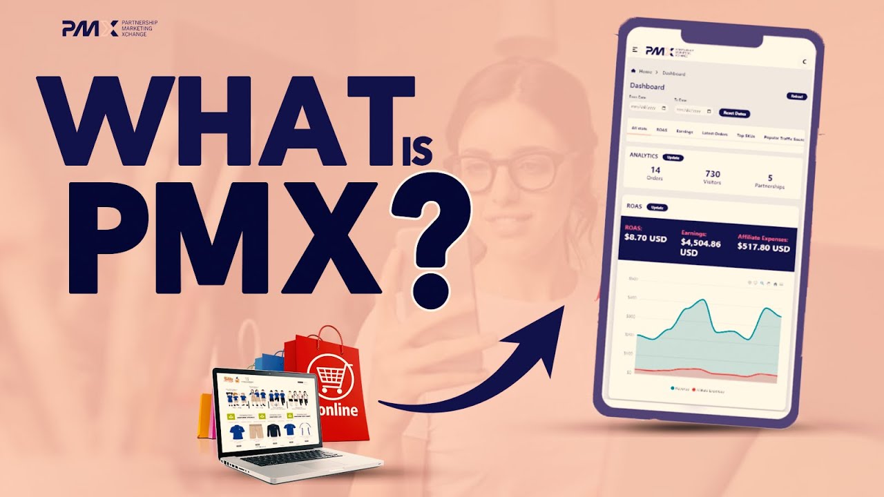 PMX: Affiliate Marketing