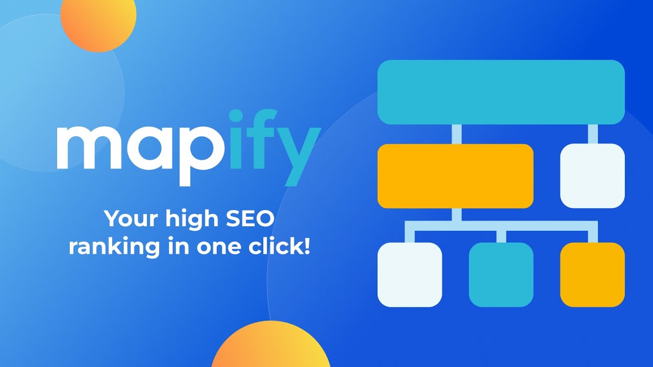 MAPIFY Sitemap Generator