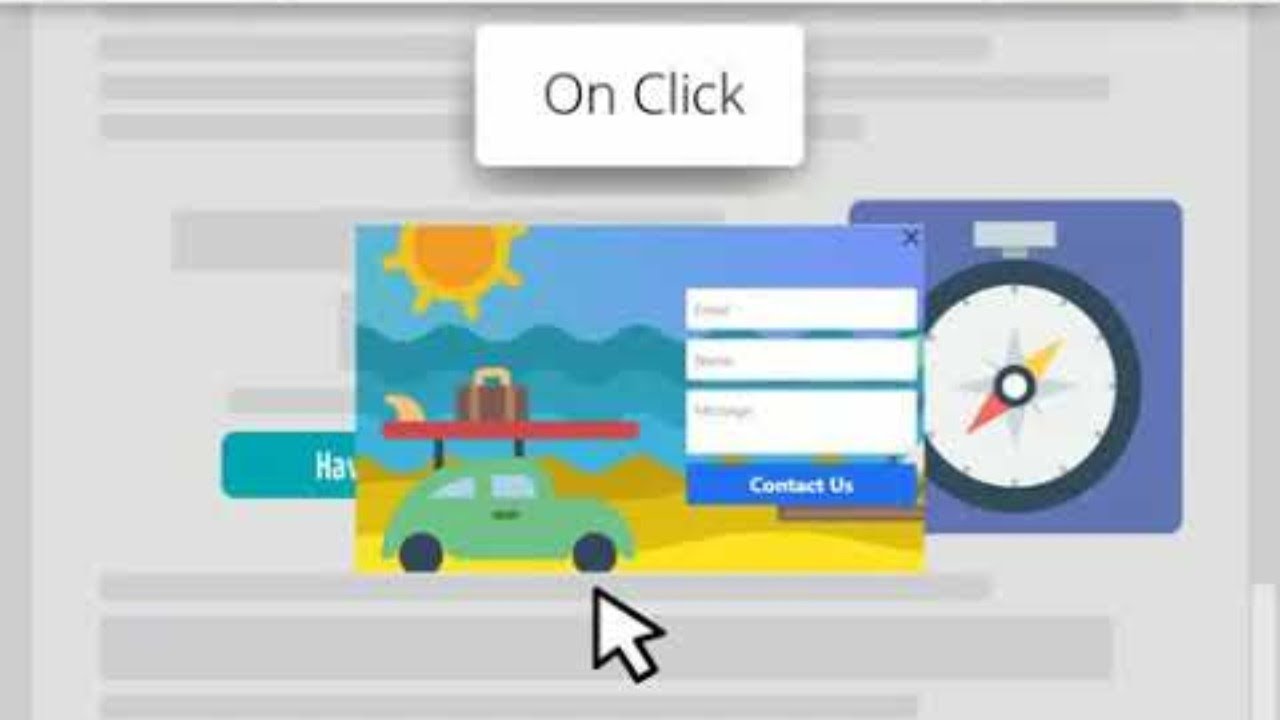 Popup Maker Exit Intent Popups