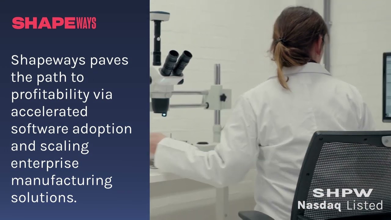 Shapeways Fulfillment