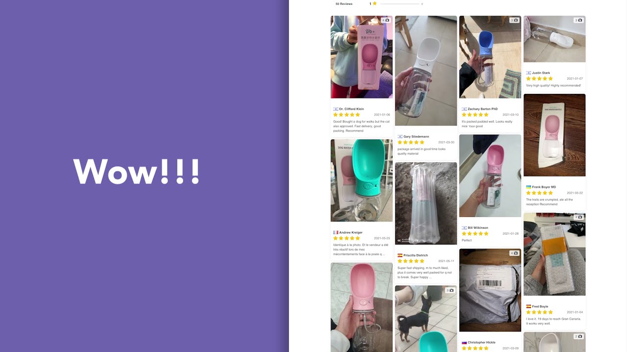 ViVA Reviews ‑ Product Reviews