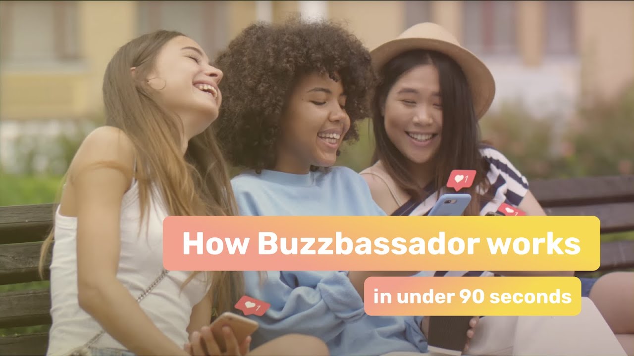 BUZZ Affiliate & Influencer
