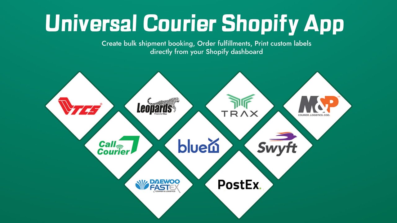 Universal Courier Pakistan