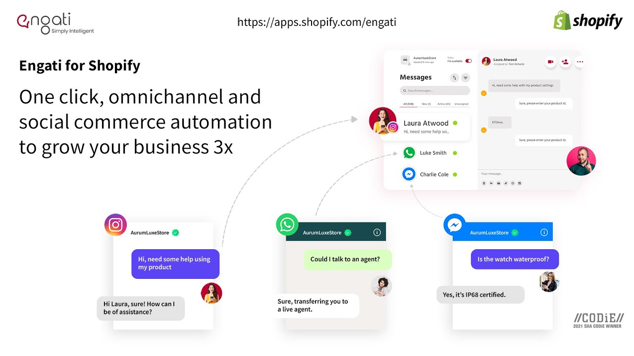 Engati: Conversion & Growth