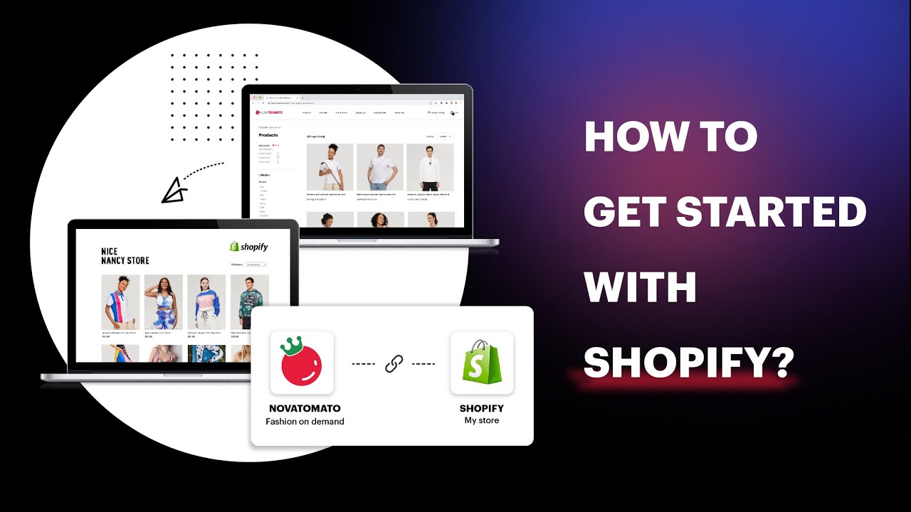 NovaTomato: Print On Demand