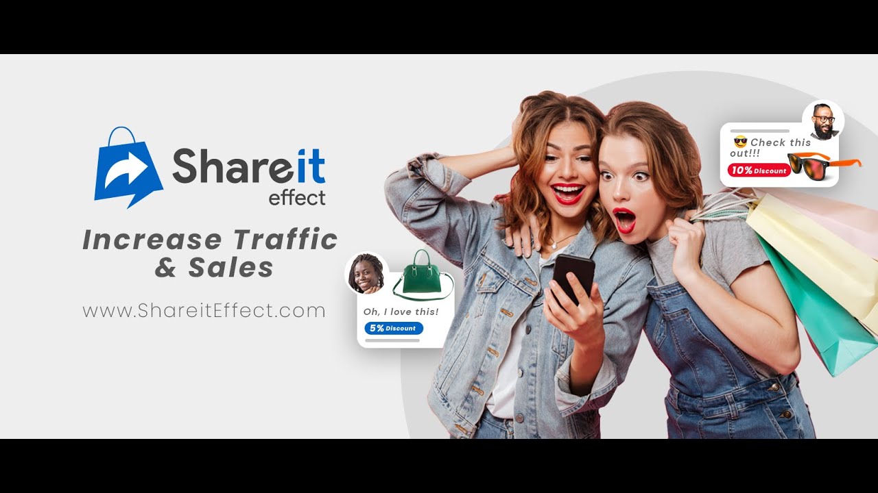 ShareitEffect: More Referrals