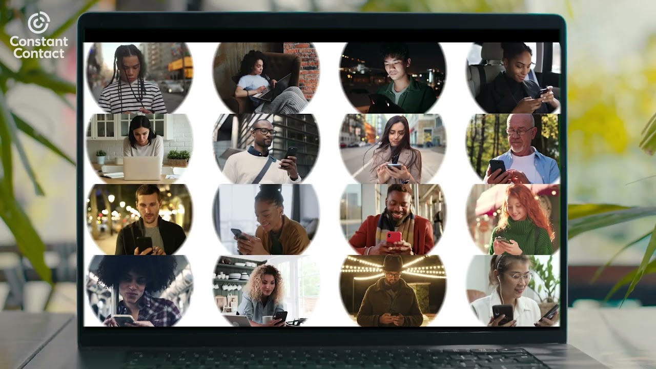 Constant Contact: Email & SMS